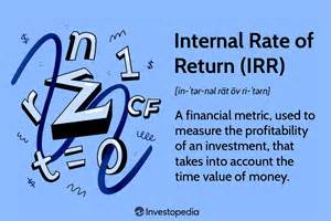 Image result for Simple IRR Formula
