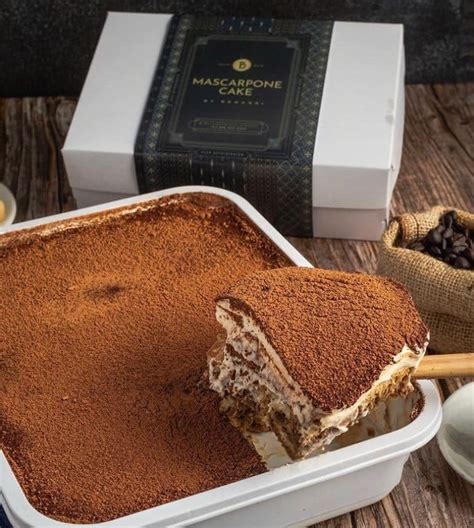 8 Heavenly Tiramisu You Can Order For Delivery | Metro.Style