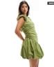 Buy Olive Green Dresses for Women by ASOS DESIGN Online | Ajio.com