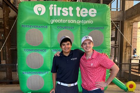 Image result for First Tee Golf Lessons