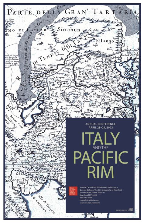 Pacific Rim Map
