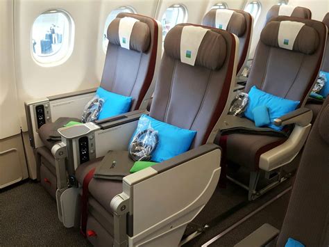 Level Airline Premium Review at Abbey Wales blog