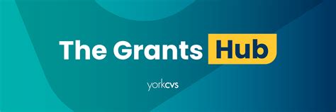 The Grants Hub - York CVS