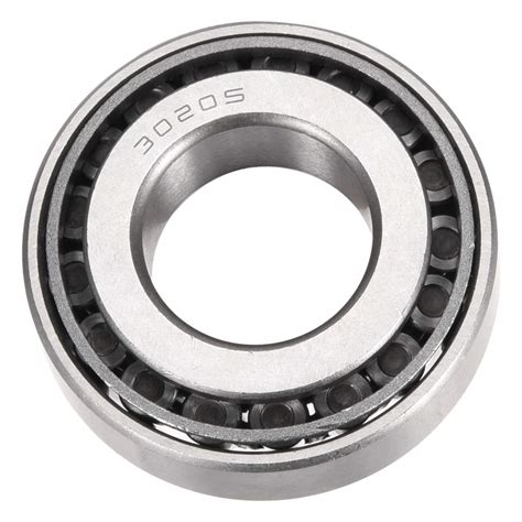 uxcell 30205 Tapered Roller Bearing Cone and Cup Set, 25mm Bore 52mm OD ...