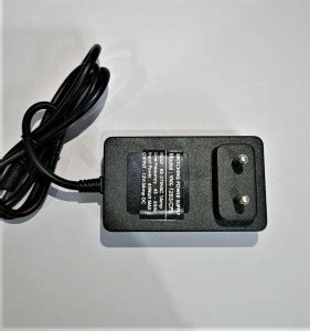 G-vision 12V 3Amp DC Power Adapter Supply Charge SMPS Worldwide Adaptor ...