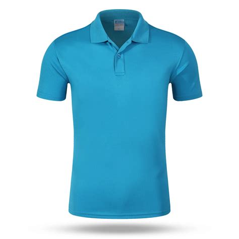 Shop High Quality 100% Polyester Polo Shirts Men Wholesale