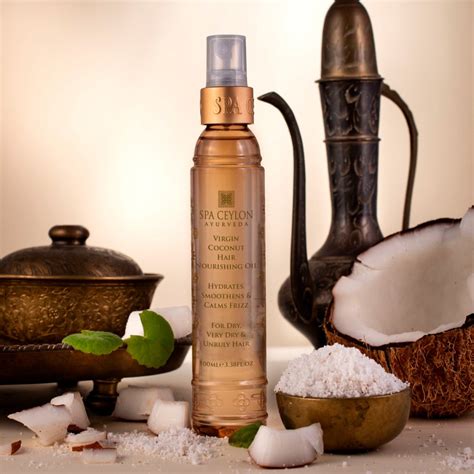 Organic hair and body products | Hair Wellness by Spa Ceylon – Spa ...