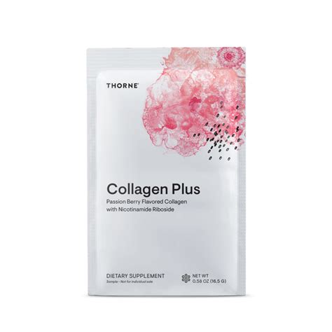 Collagen Plus Sample & Reviews | Thorne
