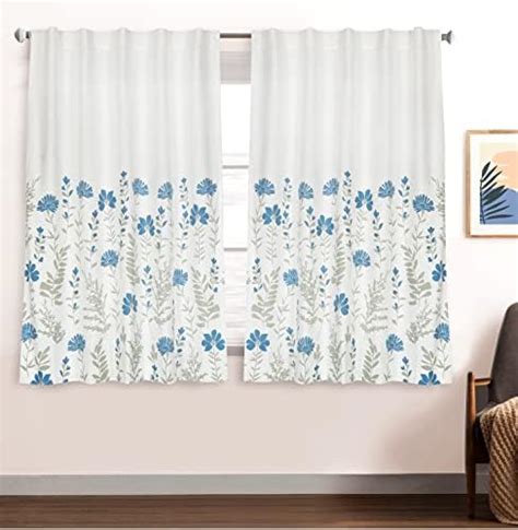 Buy FAVON Premium Polyester Canvas Curtains | 350 GSM Thick Fabric ...