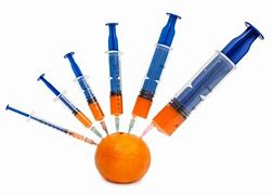 Image result for Different Sizes of Syringes