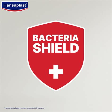 Buy Bandage Pack: Assorted Plaster 50 Strips - Hansaplast