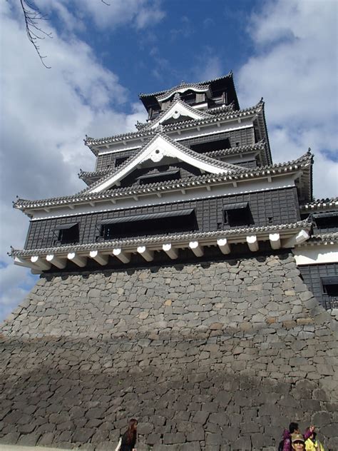Kumamoto Castle Japan 的图像结果