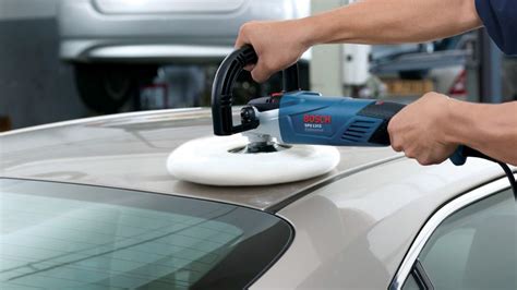 GPO 12 CE Polisher | Bosch Professional