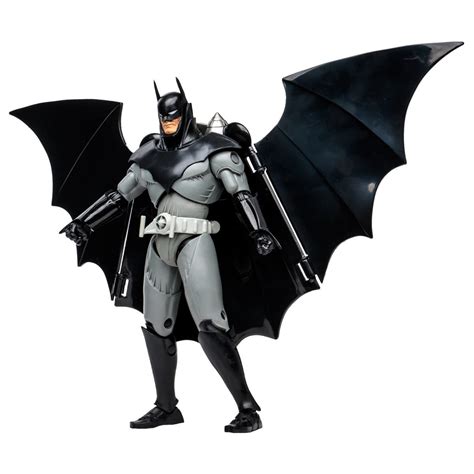 DC Multiverse Armored Batman Kingdom Come 7-Inch Scale Action Figure