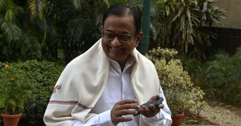 Chidambaram says Centre’s measures to stop depreciation or rupee are ...