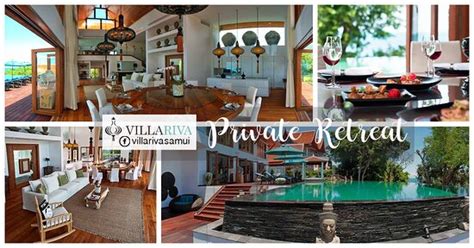 Another good reason to fall in love with Koh Samui - Review of Villa ...