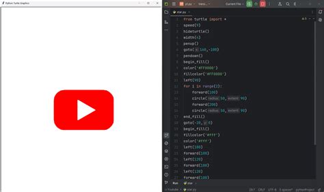 Image result for Python Turtle Logo Python YouTube