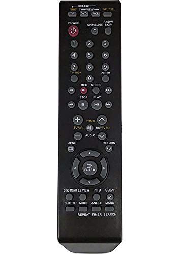 Buy Universal Remote Control Fit for 00061J for Samsung AK59-00061J DVD ...