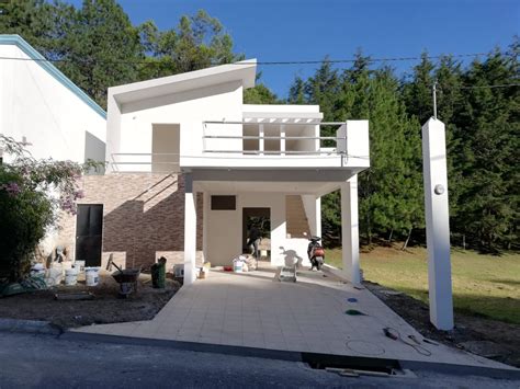 Casa San Jose Pinula - Constructora Vivicasa Guatemala