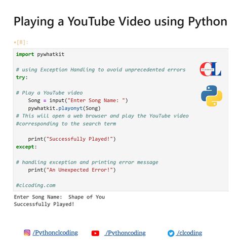 Image result for codage python based video