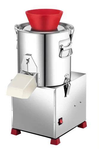 Vegetable Cutting Machine - Stainless Steel 2 Hp Vegetable Cutting ...