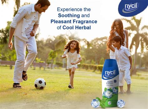 Nycil: Get Protection From Germs, Prickly Heat, Rashes and Itching ...