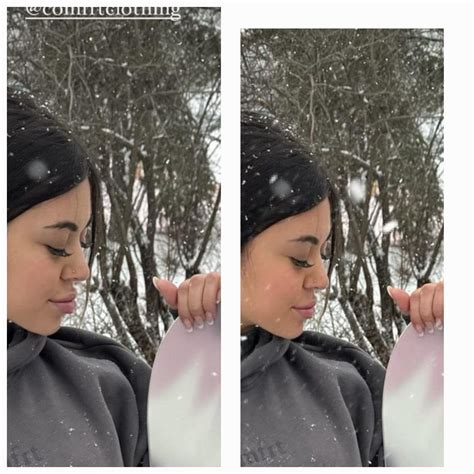 Steph Pappas obvious photoshop on IG!!! She knows her fake lips are so ridiculous she made them ...