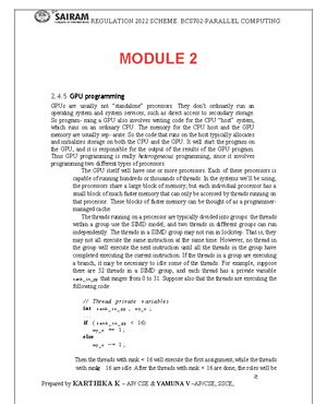 [Solved] Define Cache Coherence Illustrate a Shared Memory System with ...