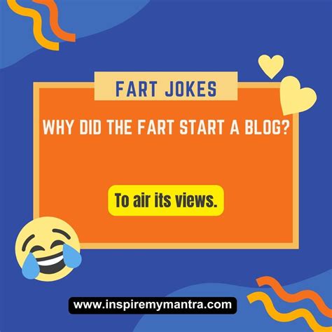 Funny Fart Jokes