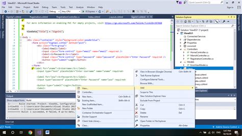 Image result for ASP.NET Partial View Own Js File