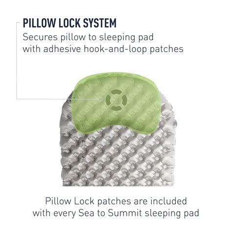 Shop Aeros Premium Deluxe Pillow APILPREMDLXNB Online – Sea to Summit India