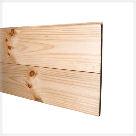 Tongue & Groove - Nickel Gap Shiplap | Reliance Timber
