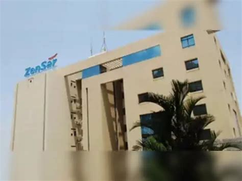 Zensar Technologies share price: These 4 stocks showing RSI Trending Up ...