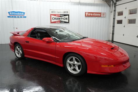 1996 Pontiac Firebird | Hanksters Hot Rods