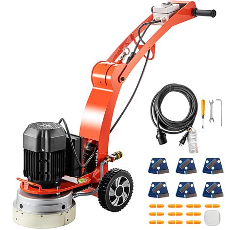 Floor Grinding Equipment