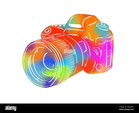 Image result for SLR Camera Vector