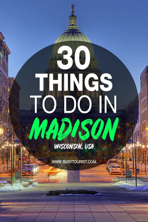 Madison Wi Events Calendar - Printable Word Searches
