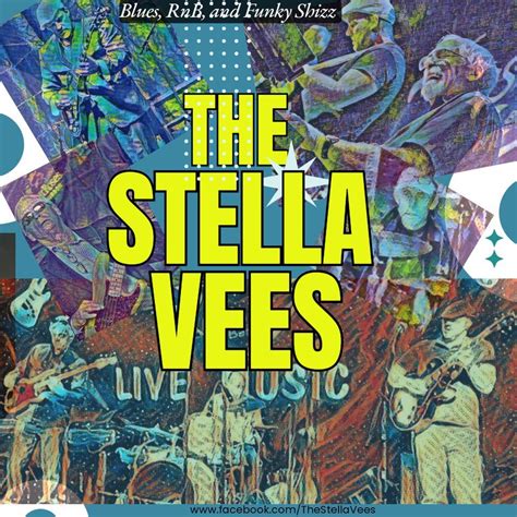The Stella Vees @ Caseys NSB, Casey's NSB Bar, New Smyrna Beach, 10 May ...