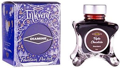 Diamine INKVENT BLUE EDITION STANDARD INK 50ML BOTTLE – TRIPLE ...