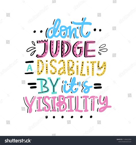 Inspirational Quotes From Disabled People