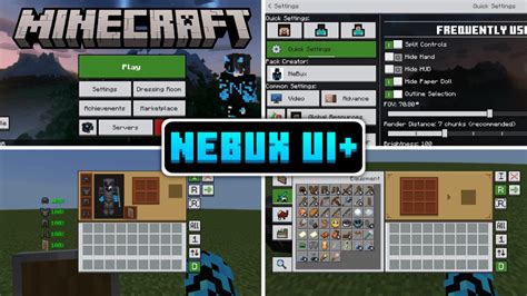 Image result for Java UI Mcpe DL