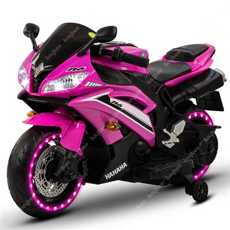 Buy Baybee R6 Rechargeable Battery Operated Bike for Kids, Ride on Toys ...