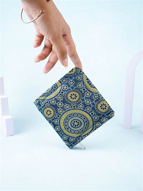 Printed Wallet - WBG2039 – Wedtree