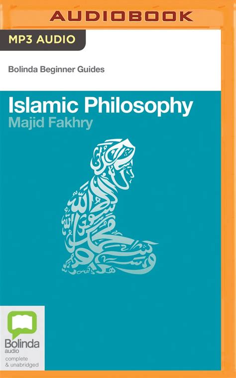 Buy Islamic Philosophy (Bolinda Beginner Guides) Book Online at Low ...