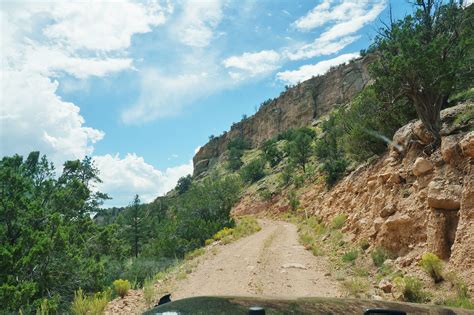 San Lorenzo Canyon/Cibola NF New Mexico – Desert Rat Off-Road Adventures