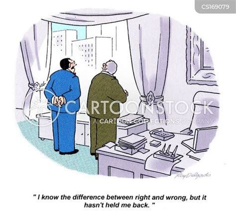 Right/Wrong Cartoon 的图像结果