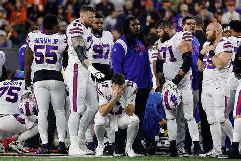 Football Bills Injury at John Bing blog