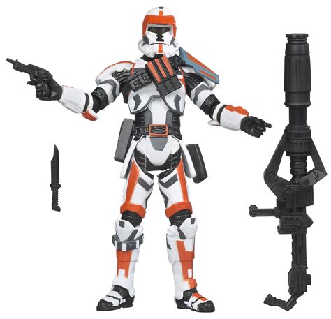 Star Wars Vintage Collection 2012 Republic Trooper Action Figure [The ...
