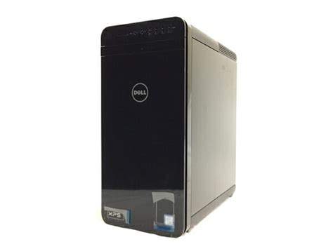 Dell XPS 8920 デスクトップ パソコン i7 7700 3.60GHz 8GB HDD 1.0TB Win10 Home ...