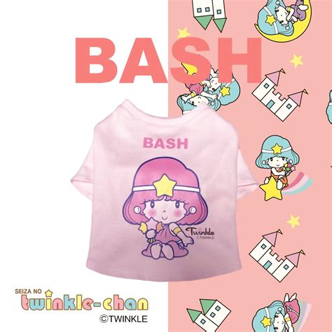 【ご予約】ティンクルちゃんコラボフリルTee⭐︎送料無料⭐︎ | LOVE YU DOG（BAAAL BASH DOG WEARオフィシャル ...